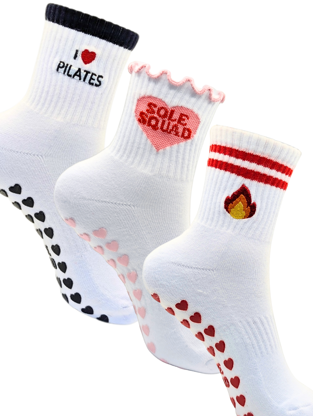 3 Pair Bundle