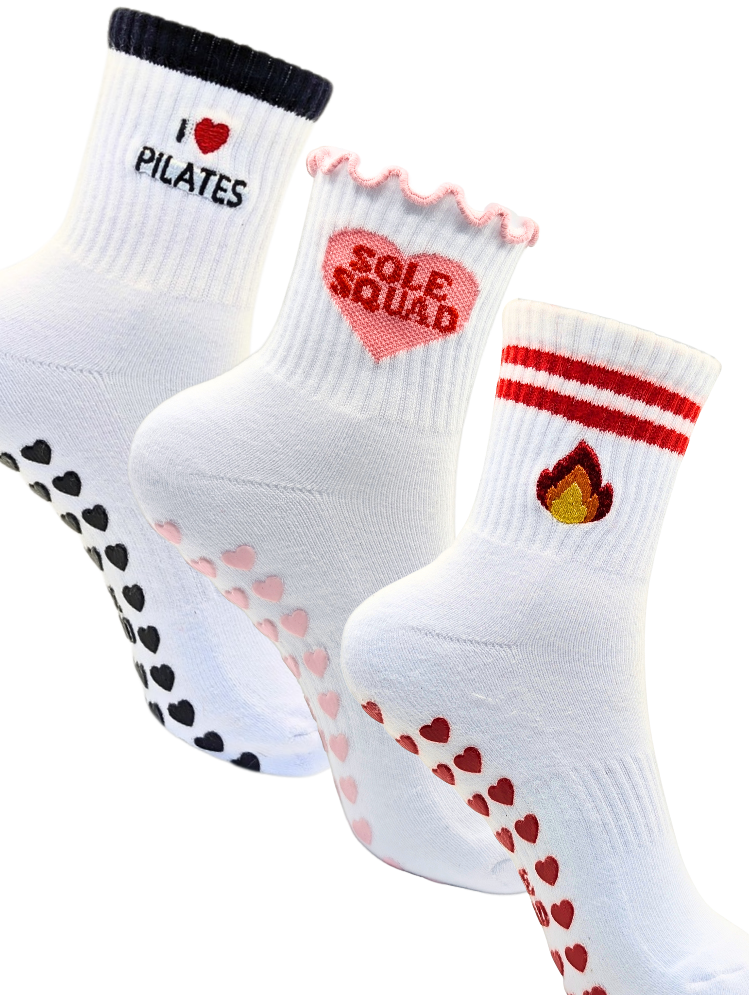3 Pair Bundle